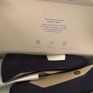 Navy Rothy’s - 001-201 Style #